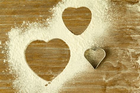 sifted hearts
